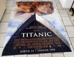 Titanic : lobby cards + filmaffiche, Verzamelen, Ophalen, Film