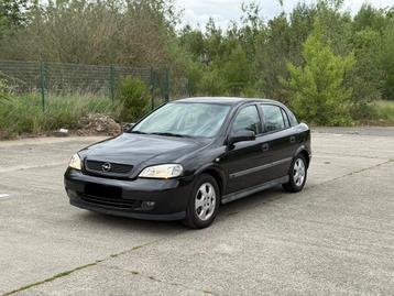 A vendre : Opel Astra 2001 - 1.2i Petrol, Autos, Achat, Particulier, Astra, Essence