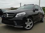 Mercedes GLE 250d 4-Matic AMG *1e EiGEN*LEDER*PANORAMA, Auto's, Automaat, GLE, Zwart, Leder