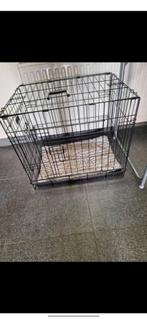 Draagtas hond en kennel, Ophalen
