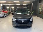 DACIA DOKKER **UTILITAIRE**ETAT SHOW ROOM 12 MOIS DE GARANTI, Auto's, Dacia, Voorwielaandrijving, Stof, Euro 6, 4 cilinders