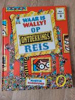 Martin Handford - Op ontdekkingsreis, Ophalen of Verzenden, Zo goed als nieuw, Martin Handford