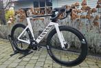 Canyon Aeroad CF SLX 8L Ultegra DI2 + Dt Swiss, Gevl, Gevl, Comme neuf, Enlèvement