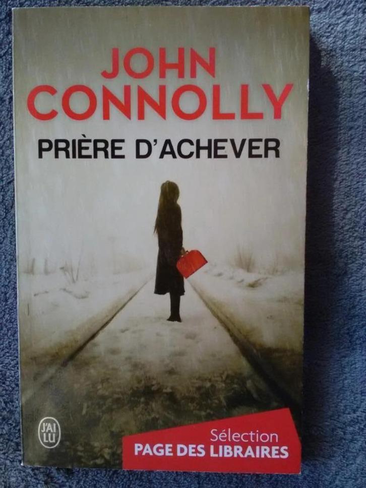 „Maak het alsjeblieft af” John Connolly (2014) NIEUW!, Boeken, Romans, Nieuw, Europa overig, Ophalen of Verzenden