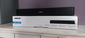 BOSE-soundbar 