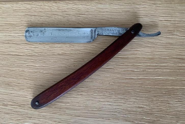 Scheermes Solingen, Antiek en Kunst, Curiosa en Brocante, Ophalen of Verzenden