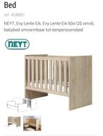 Babybed met commode, Kinderen en Baby's, Kinderkamer | Complete kinderkamers, Ophalen, Zo goed als nieuw, Jongetje of Meisje