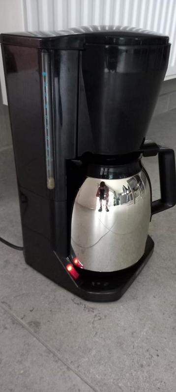 Nieuw koffiezetaparaat " NOVA "