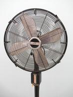 Ventilator op voet | Retro Fan Cinni | zwart | 168cm, Ophalen of Verzenden, Gebruikt, Statiefventilator