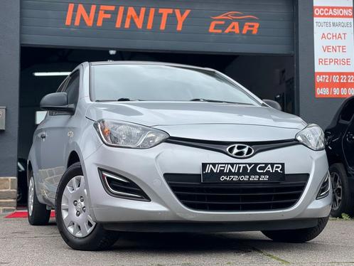 Hyundai i20 2014 essence 1.2i 84cv 156kkms 1e Main, Autos, Hyundai, Entreprise, Achat, i20, Essence, Euro 5, Hatchback, 5 portes