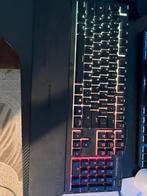 Toetsenbord steelseries, Computers en Software, Ophalen, Zo goed als nieuw