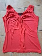 Marie Méro topje maat 36 coral kleur, Kleding | Dames, Overige kleuren, Marie Méro, Ophalen of Verzenden, Gedragen