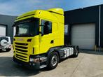 Scania G440 BULK/PTO/RETARDER, Autos, Euro 5, Achat, Autres carburants, Automatique