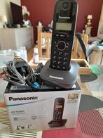 Téléphone  sans fil Panasonic., Zo goed als nieuw, 1 handset