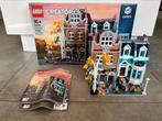 Lego creator expert 10270 bookshop / boekenwinkel, Enfants & Bébés, Jouets | Duplo & Lego, Comme neuf, Ensemble complet, Lego