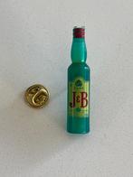 Vintage pin J&B, Ophalen of Verzenden