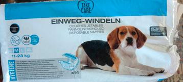 Pampers pour chiens, Enlèvement, Comme neuf