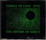 THE SISTERS OF MERCY - TEMPLE OF LOVE (1992) - CD SINGLE - 1, Gebruikt, Alternative, Verzenden