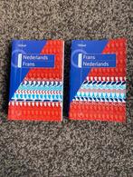Nederlands- Frans & Frans - Nederlands woordenboek, Boeken, Woordenboeken, Ophalen, Zo goed als nieuw, Frans