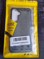 Gsm Cover Samsung A56+A365G + 2 Transparante screenprotector, Telecommunicatie, Ophalen of Verzenden, Nieuw, Overige modellen