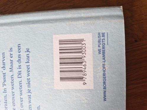 Brenda Froyen - Pssst!, Boeken, Kinderboeken | Jeugd | 13 jaar en ouder, Zo goed als nieuw, Ophalen of Verzenden