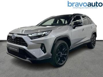 Toyota RAV-4 Style Plus AWD  disponible aux enchères