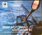Gps moto bmw navigator VI neuf, Ophalen, Nieuw