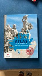 Geschiedenis atlas, Boeken, Atlassen en Landkaarten, Ophalen of Verzenden, Zo goed als nieuw