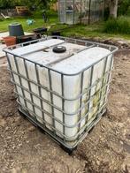 IBC container, Tuin en Terras, Regentonnen, Ophalen, Gebruikt
