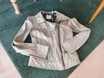 Ted Baker lederen jas cuir, Kleding | Dames, Jassen | Zomer, Beige, Ophalen of Verzenden, Zo goed als nieuw, Maat 36 (S)