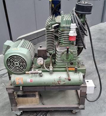 Creemers compressor CST 600 beschikbaar voor biedingen