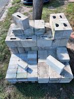Betonblokken GRATIS, Doe-het-zelf en Bouw, Metselstenen, Ophalen, Zo goed als nieuw