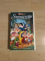 Vhs cassette disney film en meer, Ophalen of Verzenden, Gebruikt, Filmhuis
