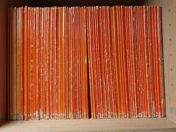 80 strips van Suske en Wiske beschikbaar voor biedingen