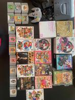 Collection Nintendo 64 Jap (console, jeux, manettes), Ophalen of Verzenden, Gebruikt