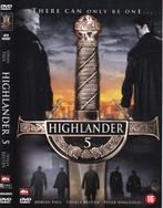 Highlander 5 (2007) Adrian Paul - Thekla Reuten, Comme neuf, À partir de 12 ans, Enlèvement ou Envoi, Action