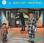 A.DECAMP - SOUND  volume 6   - Vinyle 33 tours, CD & DVD, Comme neuf, Autres formats, Autres types, Enlèvement ou Envoi