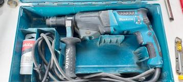 Marteau rotatif Makita à vendre, Enlèvement ou Envoi, Comme neuf
