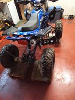 QUAD 125 cc 4 takt, Motoren, 125 cc, 1 cilinder, 12 t/m 35 kW