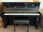 Piano, Muziek en Instrumenten, Piano's, Ophalen, Zwart, Zo goed als nieuw, Piano
