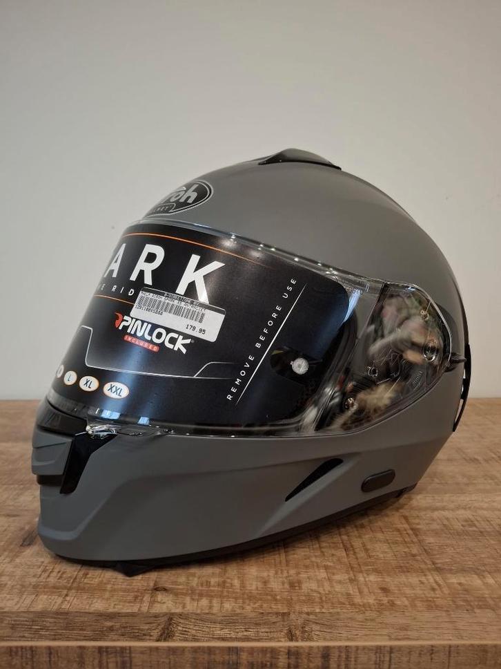 STOCKDEALS! Motorhelm Integraal - AGV Spark (Maat S), Motoren, Kleding | Motorhelmen, Dames, Heren, Integraalhelm, S, AGV, Nieuw met kaartje