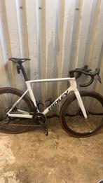 Ridley Falcn RS, Fietsen en Brommers, Fietsen | Racefietsen, Ophalen of Verzenden, Zo goed als nieuw, Carbon