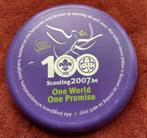 frisbee scouts en gidsen JAMbe, Ophalen, Gebruikt