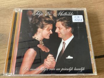 Various — Filip & Mathilde - Les plus belles chansons pour u, Enlèvement ou Envoi, Comme neuf