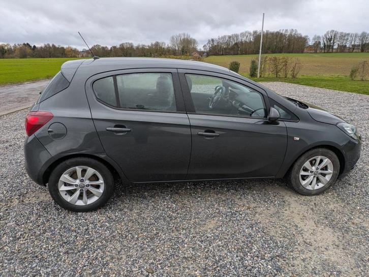 Opel Corsa 1.4 Enjoy – 2017 – 145.000 km, Auto's, Opel, Particulier, Corsa, ABS, Adaptive Cruise Control, Airbags, Airconditioning