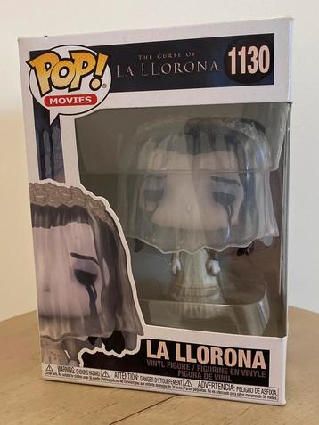 La Llorona • Pop • Horreur • Collection beschikbaar voor biedingen