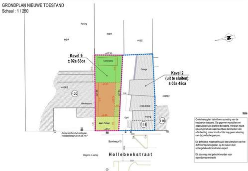Grond te koop in Rumst, Immo, Gronden en Bouwgronden, 200 tot 500 m²