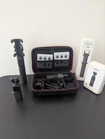 DJI Osmo Pocket beschikbaar voor biedingen
