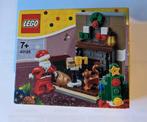 kerstman Lego set verpakt 40125, Kinderen en Baby's, Ophalen of Verzenden, Lego