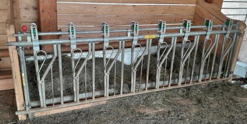 Cornadis Jourdain chèvres 8 places 2.5m, Dieren en Toebehoren, Overige Dieren-accessoires, Gebruikt, Ophalen